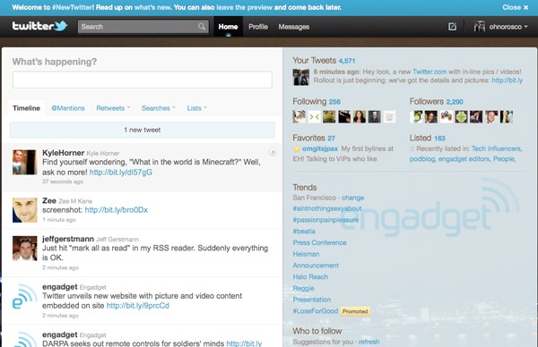 Twitter Adds Video